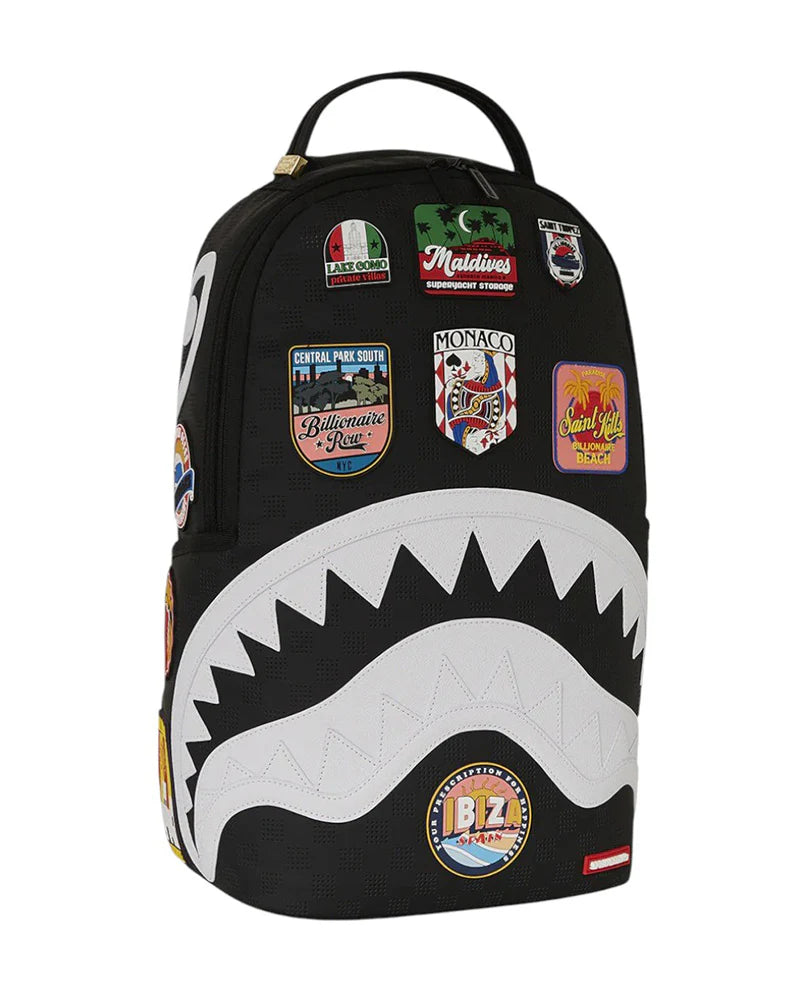 Sprayground - Zaino global mogul billionaire
