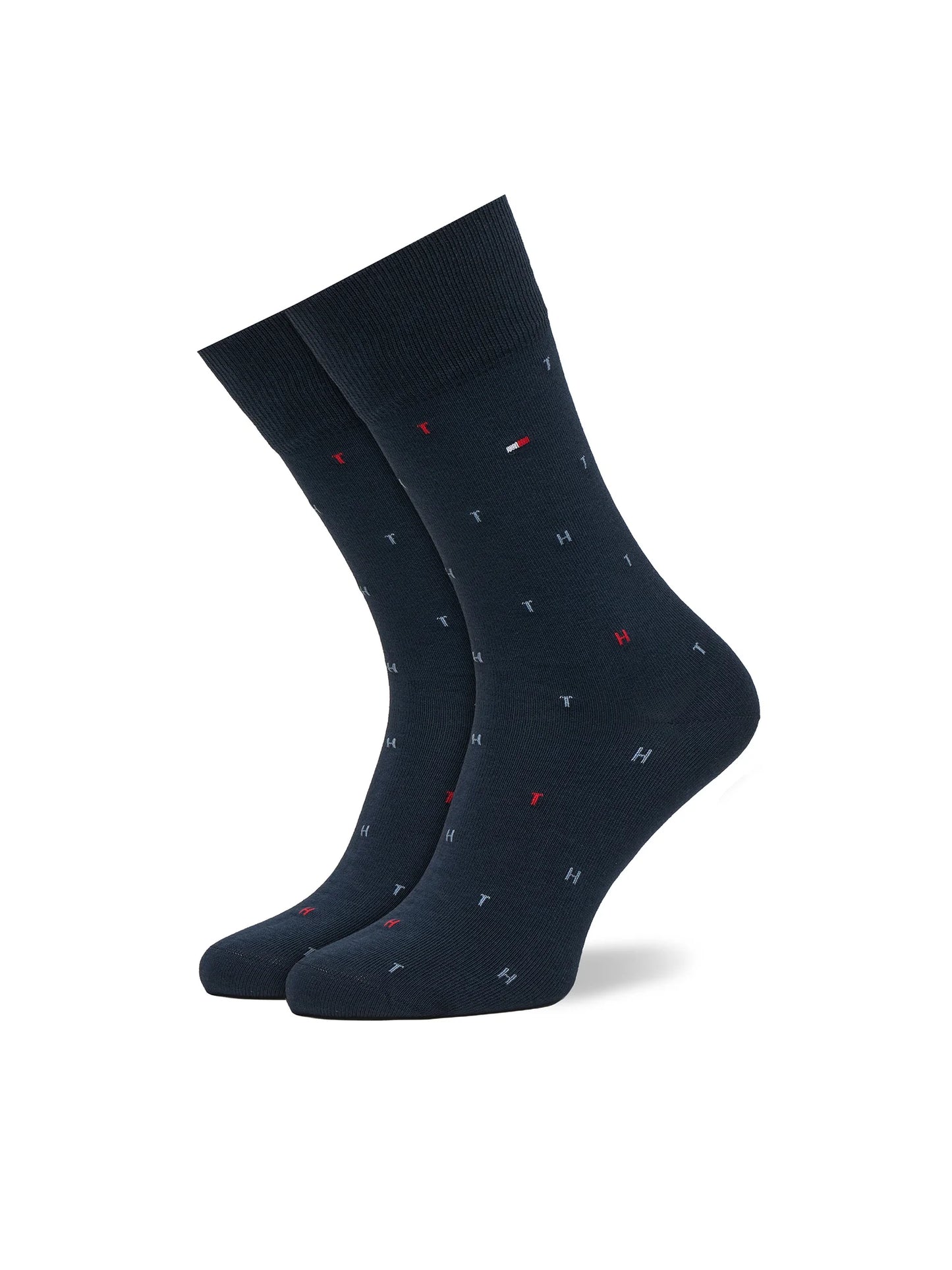 Tommy hilfiger- box regalo 4 calze corte uomo