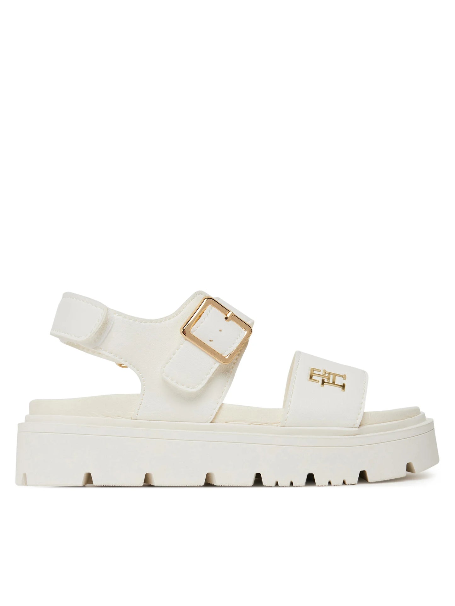 TOMMY HILFIGER - SNEAKERS LOW LACE-UP SNEAKER
