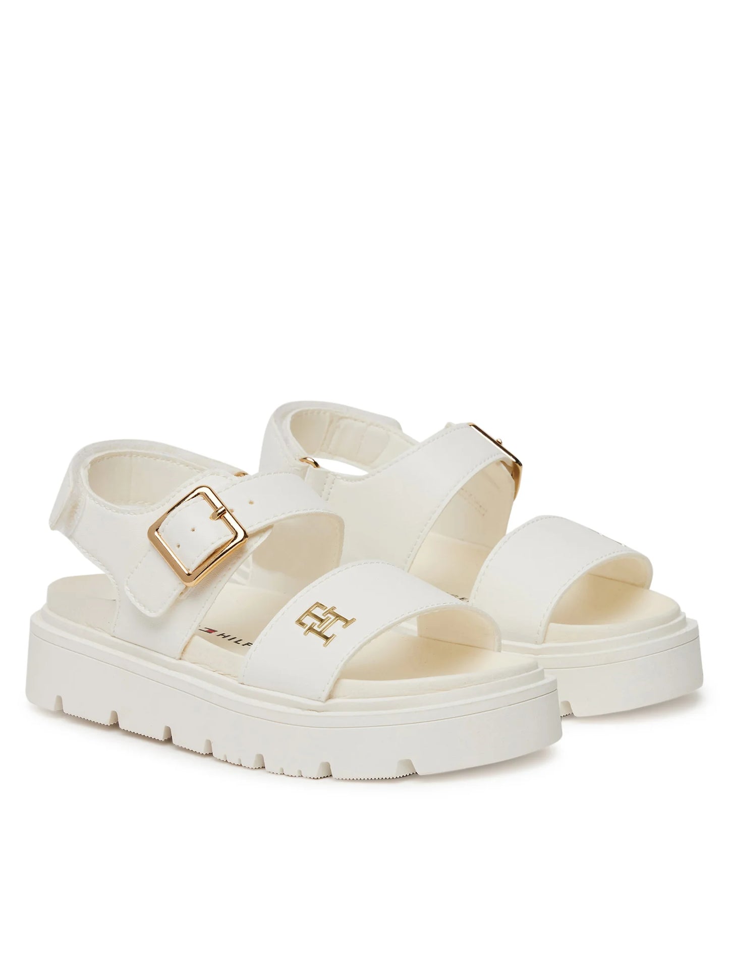 TOMMY HILFIGER - SNEAKERS LOW LACE-UP SNEAKER