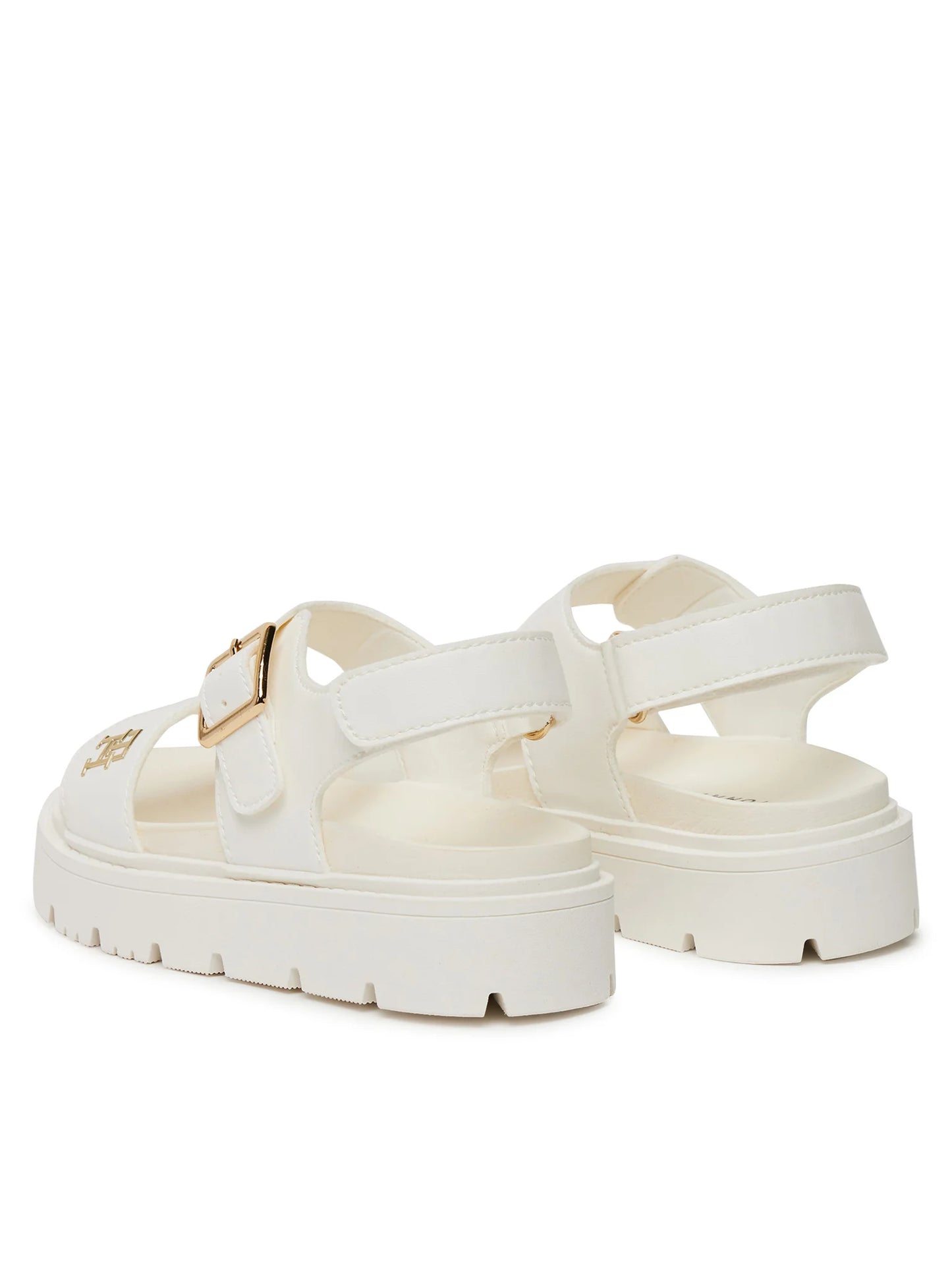 TOMMY HILFIGER - SNEAKERS LOW LACE-UP SNEAKER