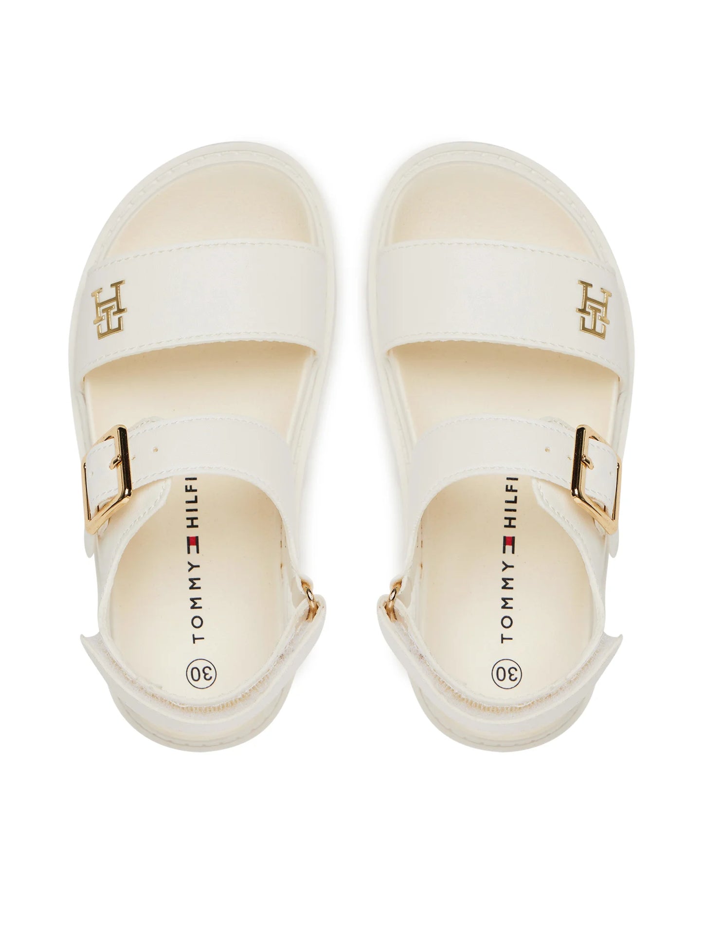 TOMMY HILFIGER - SNEAKERS LOW LACE-UP SNEAKER