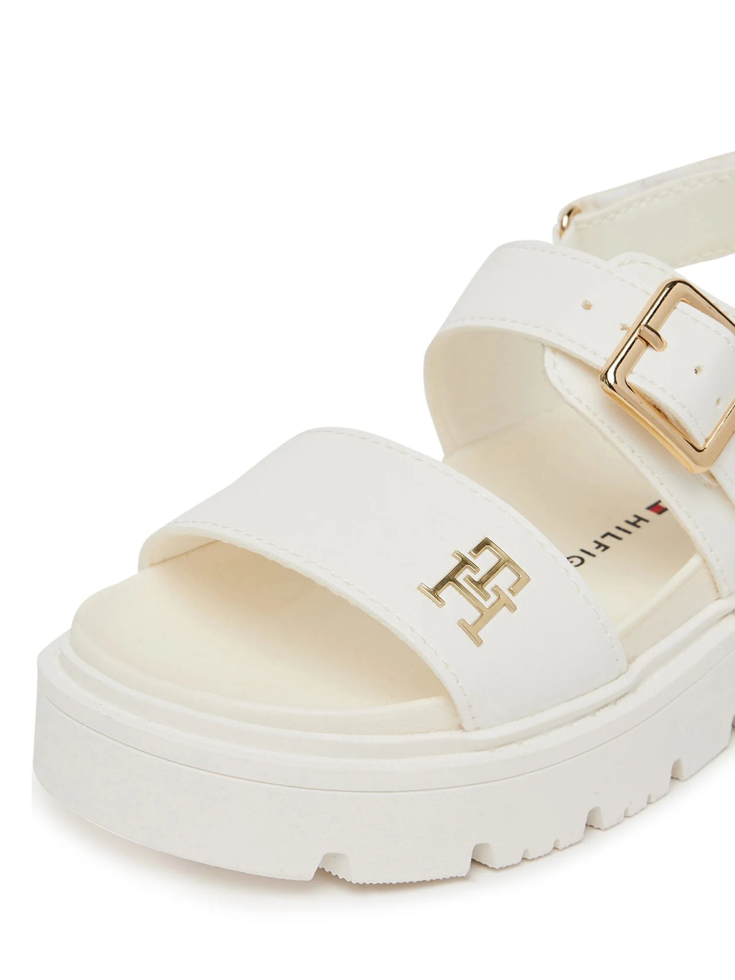 TOMMY HILFIGER - SNEAKERS LOW LACE-UP SNEAKER
