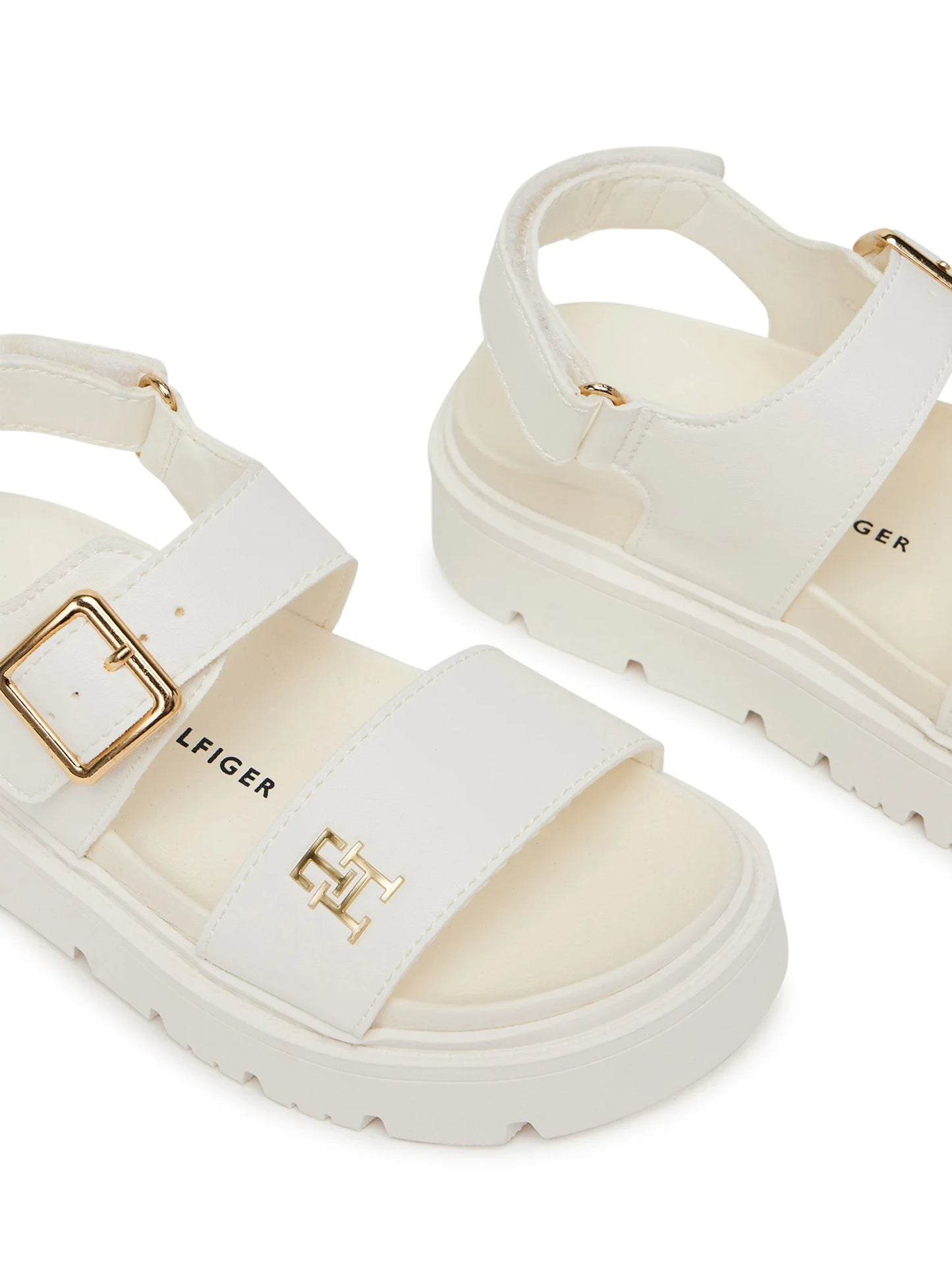 TOMMY HILFIGER - SNEAKERS LOW LACE-UP SNEAKER