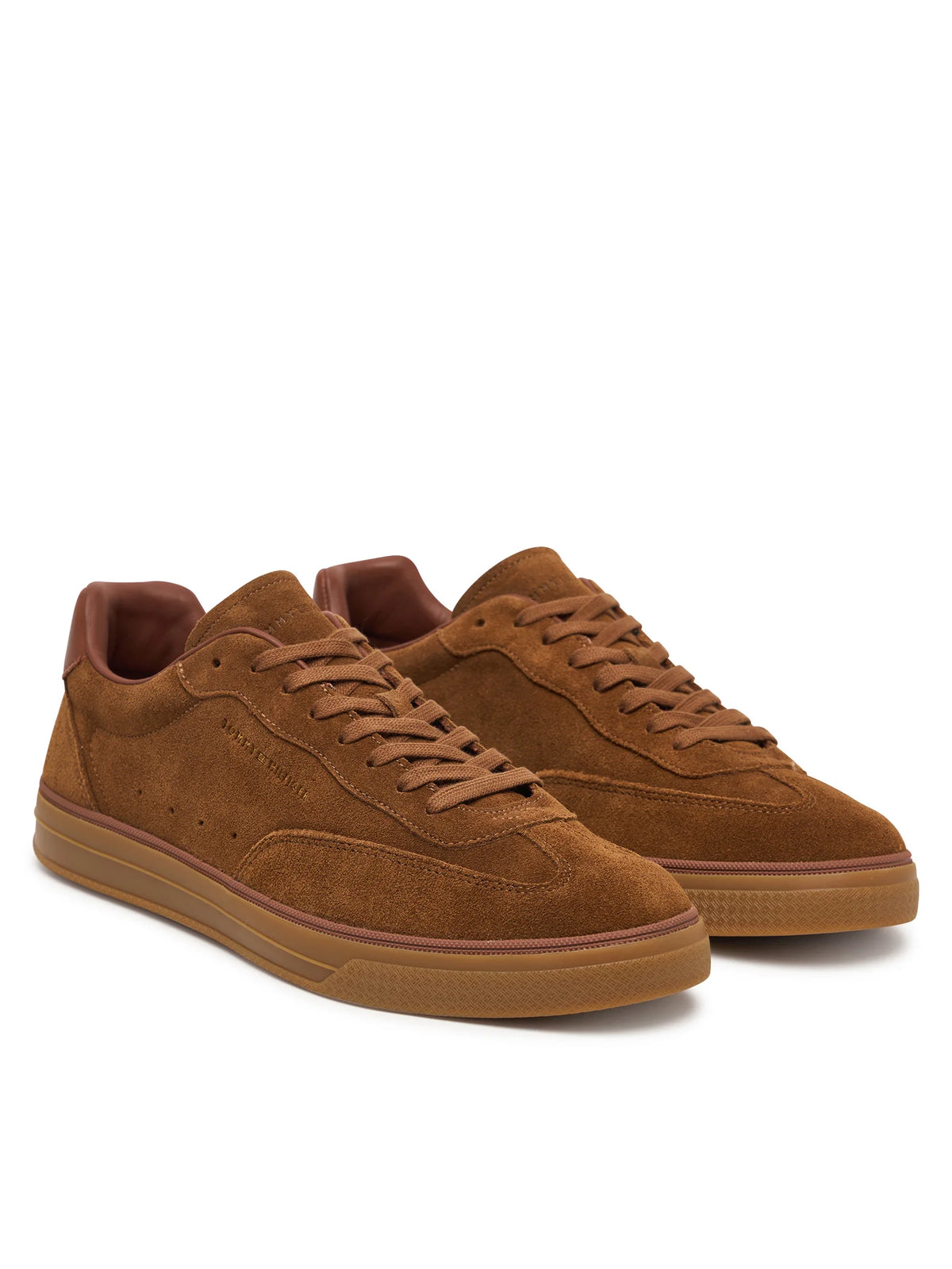 Tommy Hilfiger - Sneakers New York Label Luxe in pelle