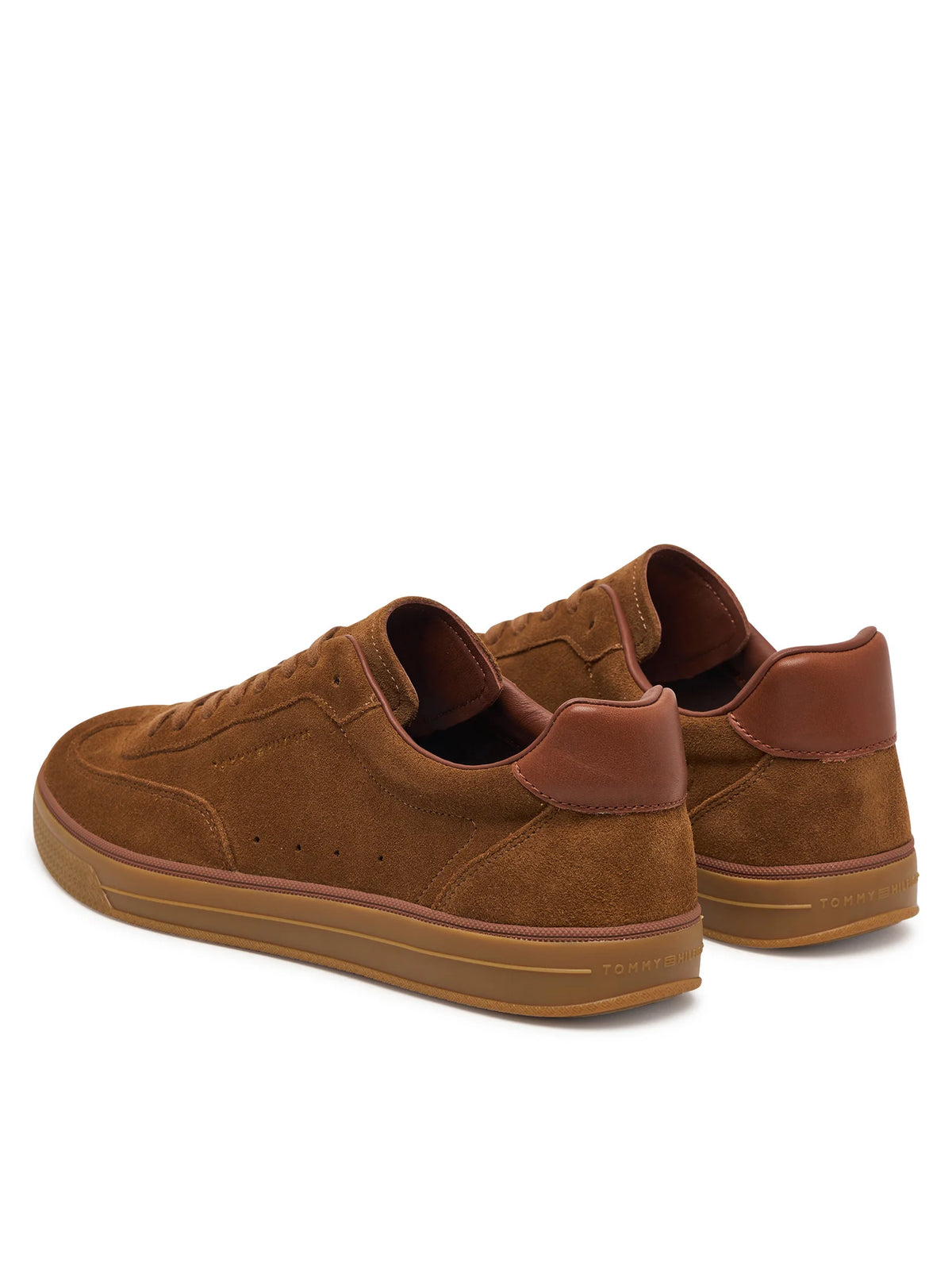 Tommy Hilfiger - Sneakers New York Label Luxe in pelle