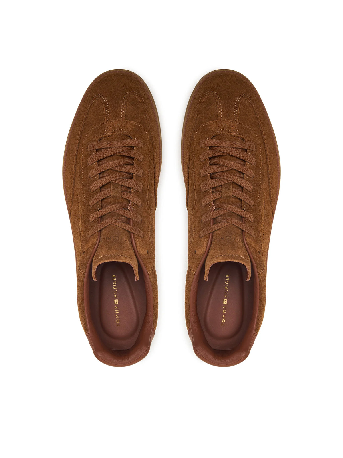 Tommy Hilfiger - Sneakers New York Label Luxe in pelle