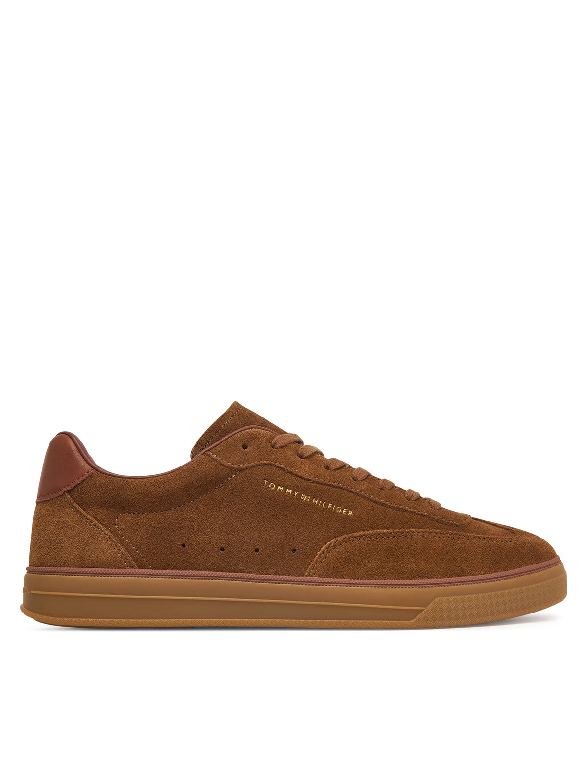 Tommy Hilfiger - Sneakers New York Label Luxe in pelle
