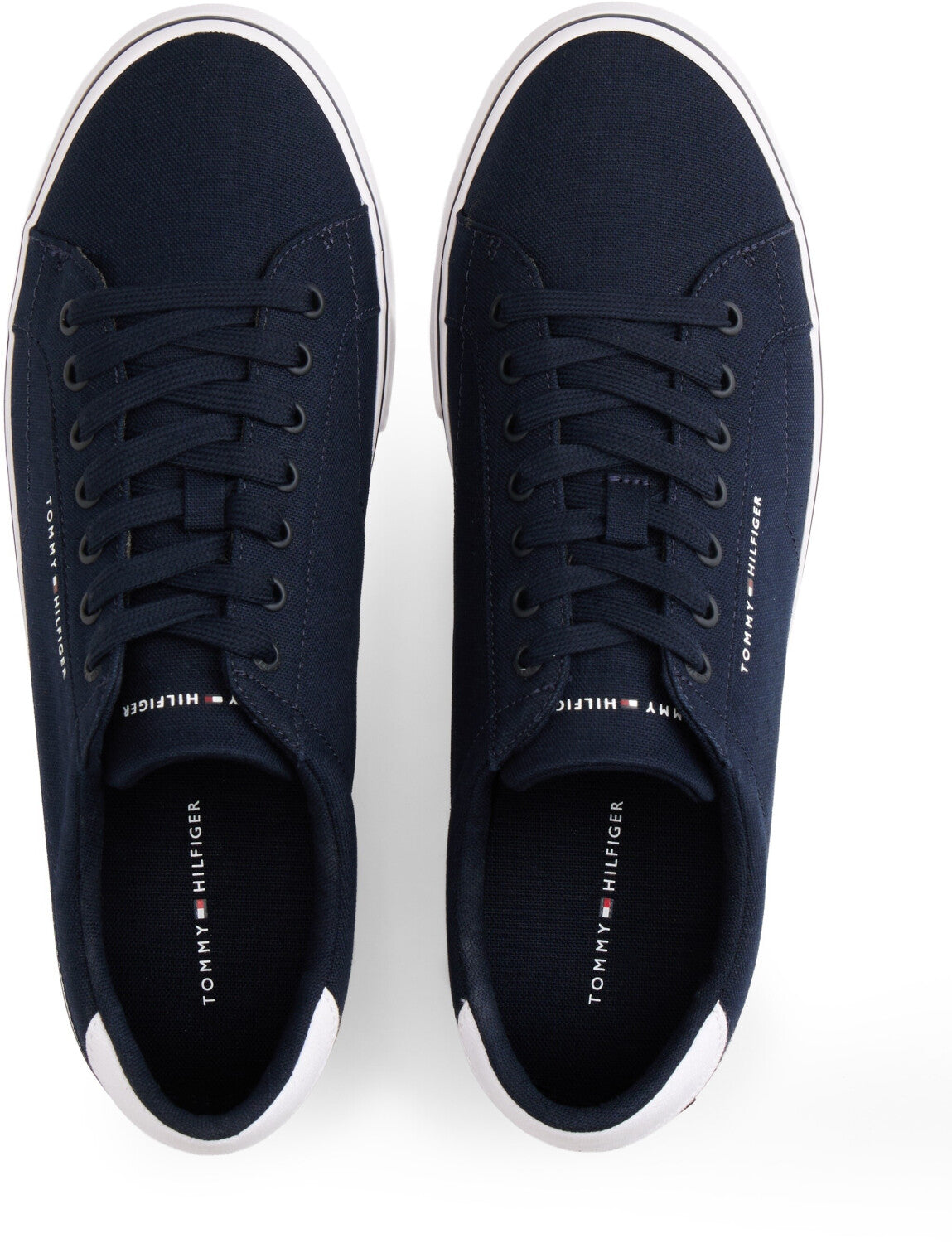 Tommy Hilfiger-  vulc core long lace