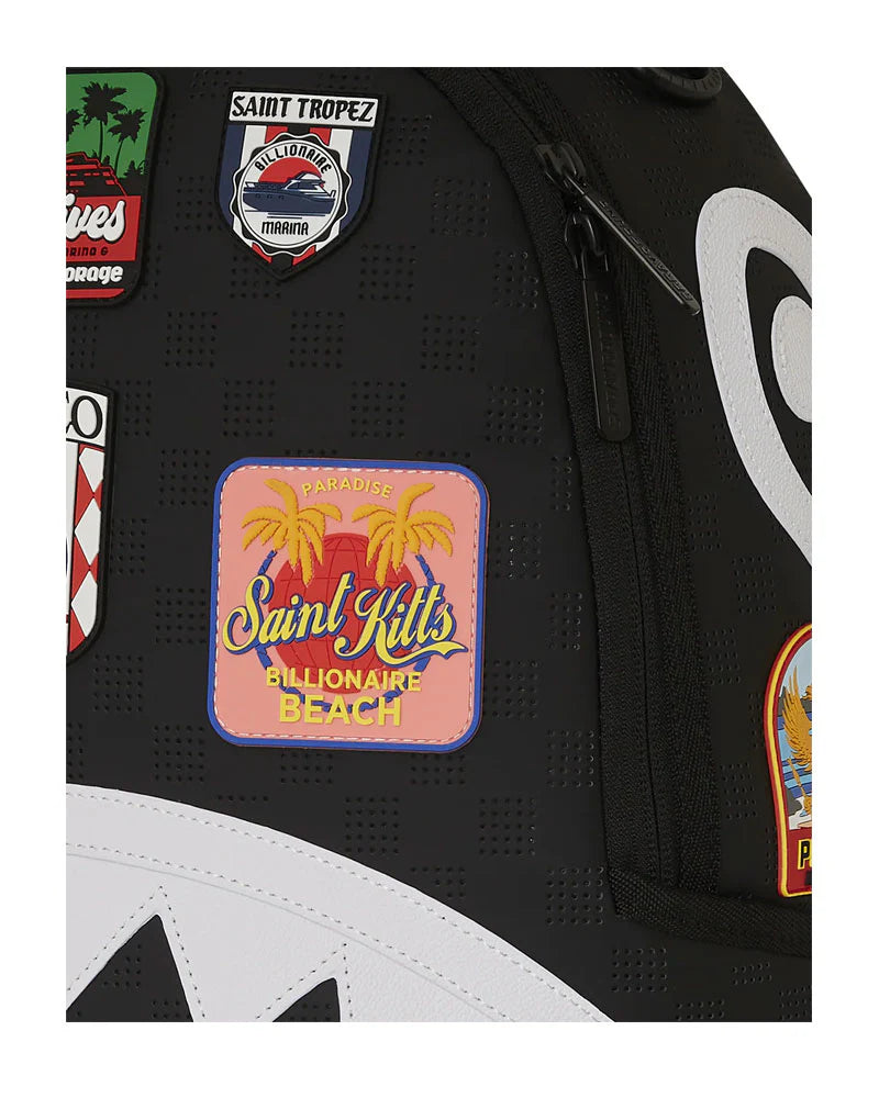Sprayground - Zaino global mogul billionaire