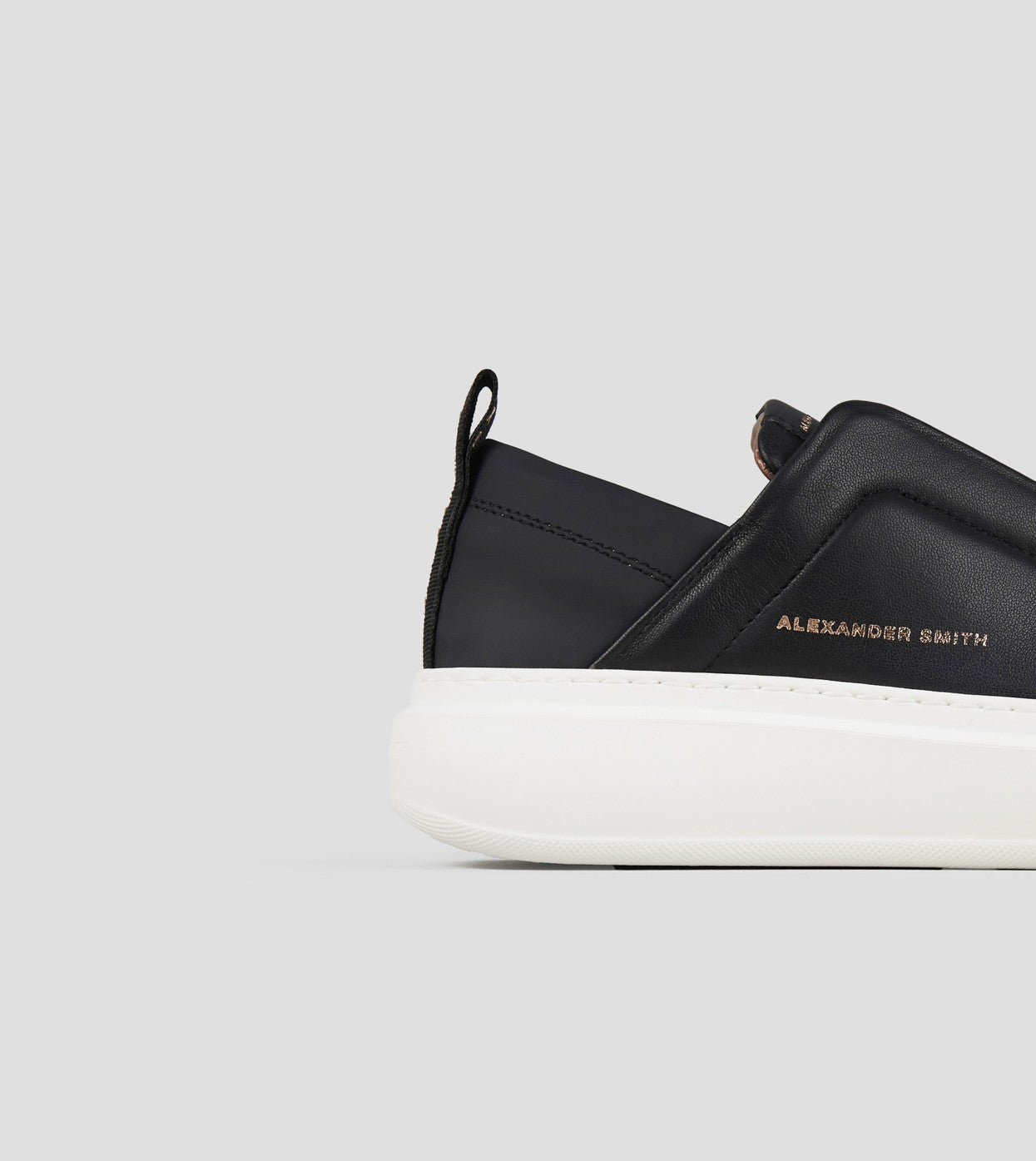 Alexander Smith -  Wembley slip-on woman