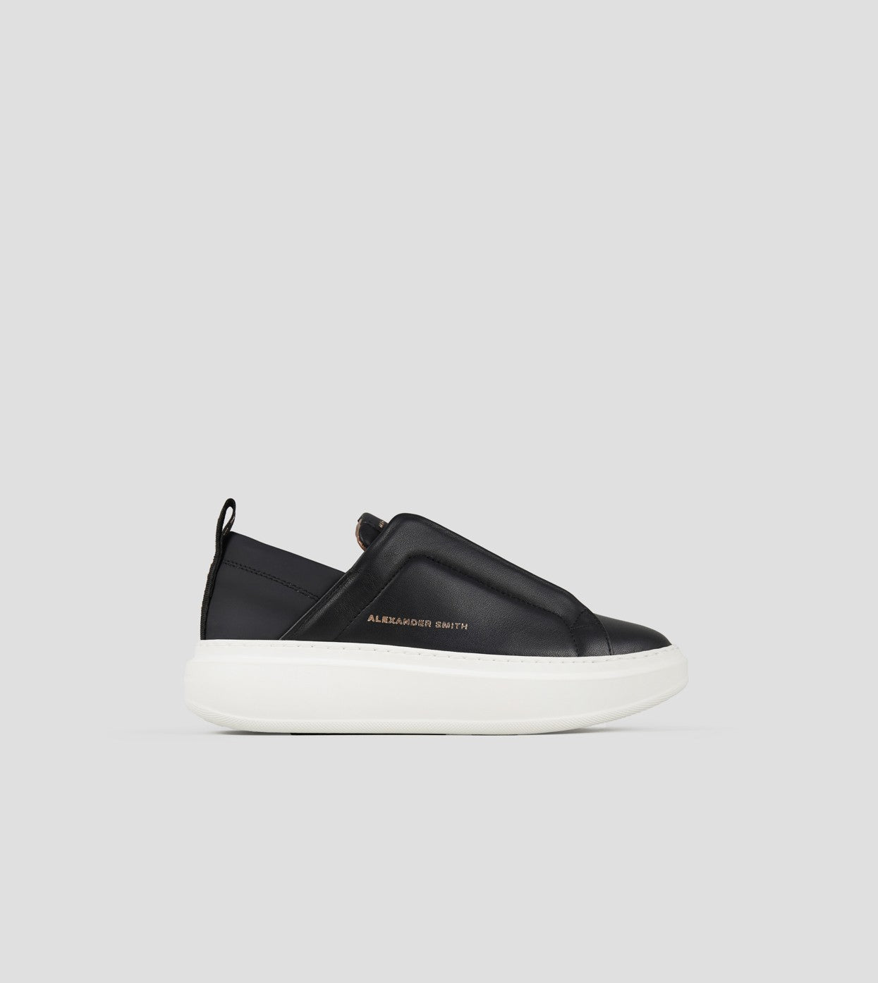 Alexander Smith -  Wembley slip-on woman