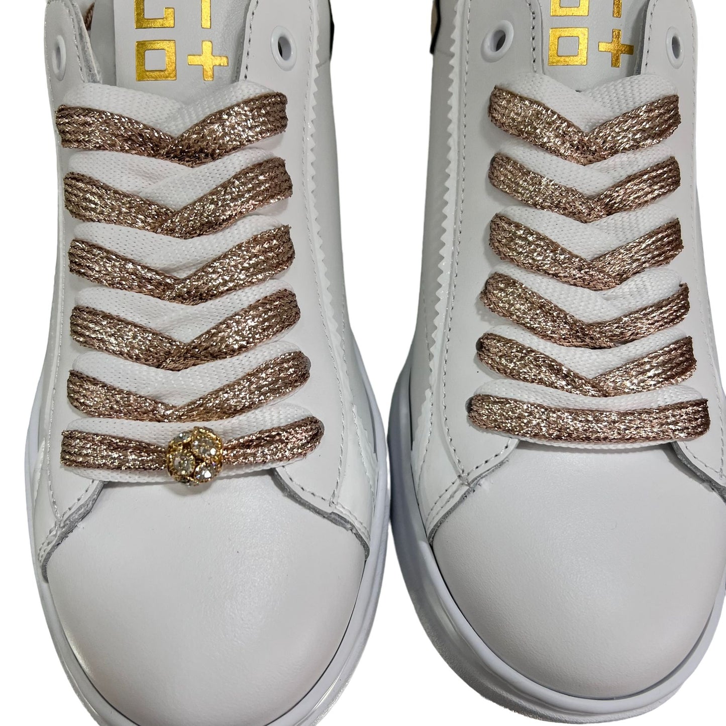 Sneakers Gio+ oro