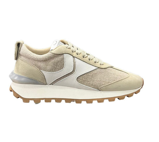 Sneakers Voile Blanche